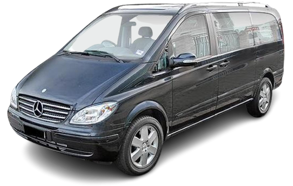 Mercedes Benz Viano 2006-2014 (W639) 